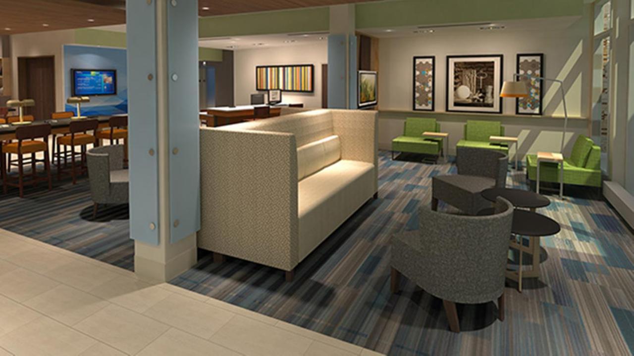 Holiday Inn Express & Suites - Stafford Nw - Sugar Land By Ihg Buitenkant foto