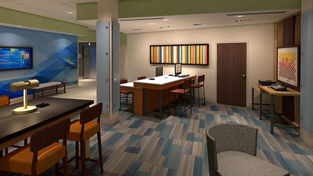 Holiday Inn Express & Suites - Stafford Nw - Sugar Land By Ihg Buitenkant foto