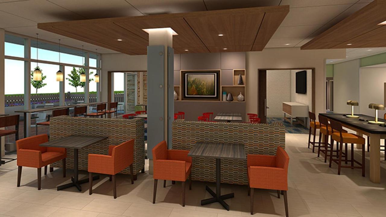 Holiday Inn Express & Suites - Stafford Nw - Sugar Land By Ihg Buitenkant foto