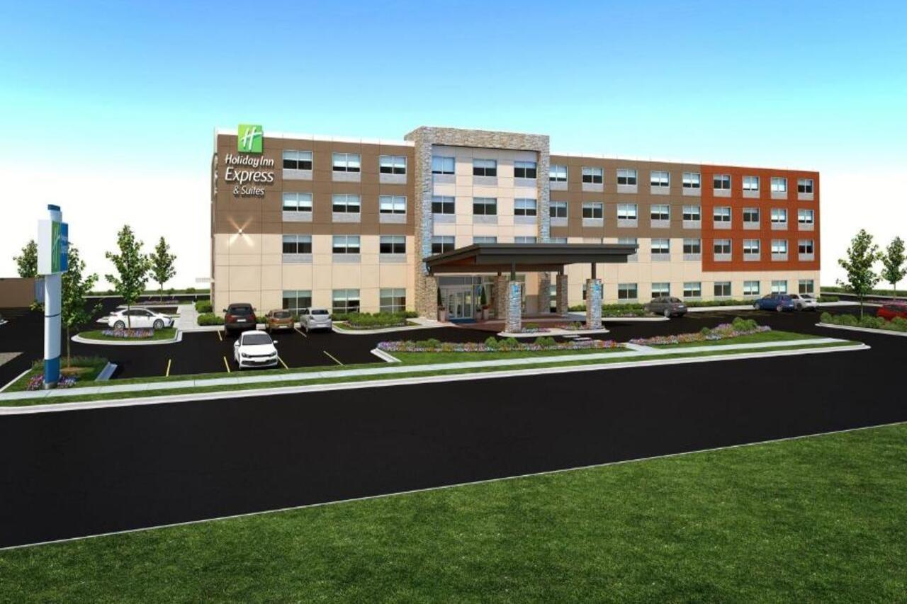 Holiday Inn Express & Suites - Stafford Nw - Sugar Land By Ihg Buitenkant foto