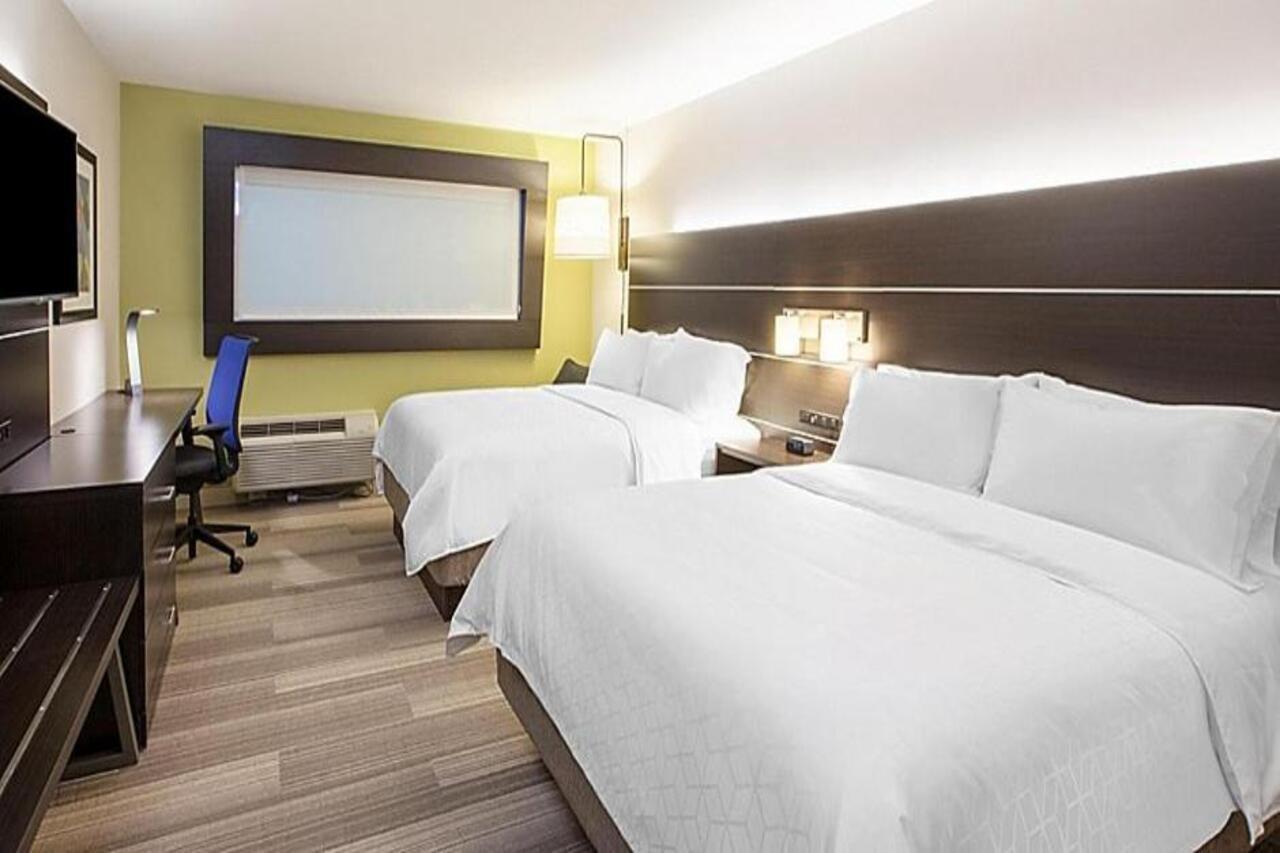 Holiday Inn Express & Suites - Stafford Nw - Sugar Land By Ihg Buitenkant foto
