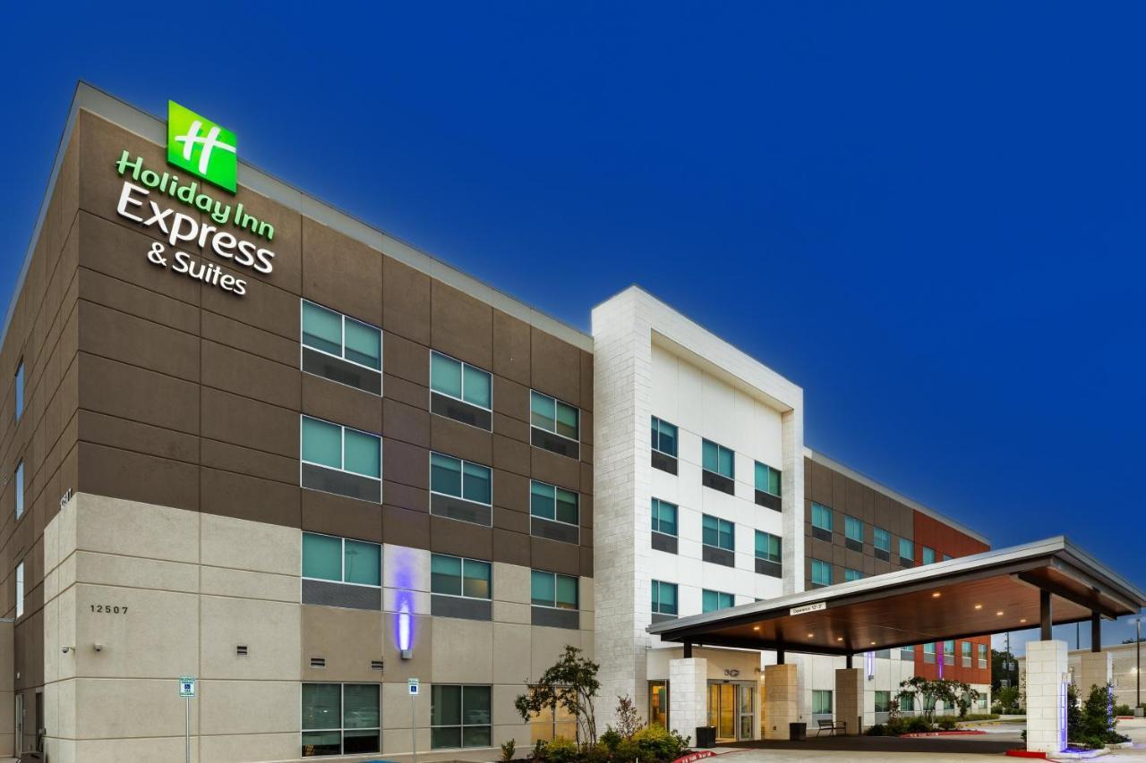 Holiday Inn Express & Suites - Stafford Nw - Sugar Land By Ihg Buitenkant foto