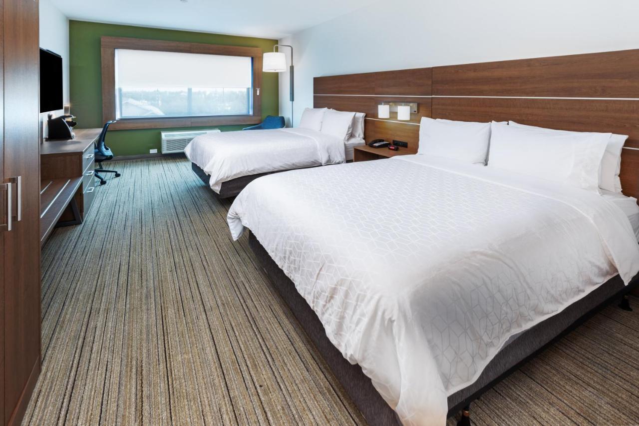 Holiday Inn Express & Suites - Stafford Nw - Sugar Land By Ihg Buitenkant foto