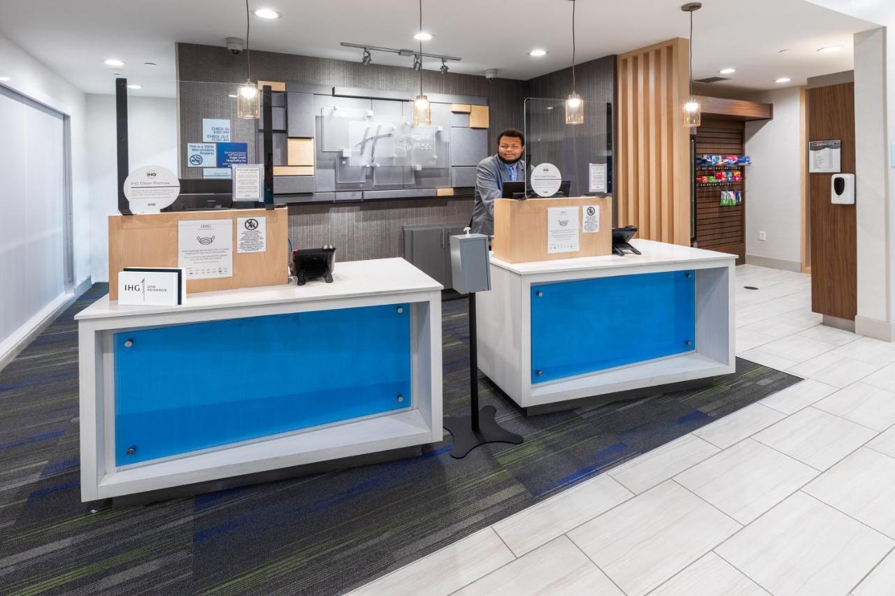 Holiday Inn Express & Suites - Stafford Nw - Sugar Land By Ihg Buitenkant foto