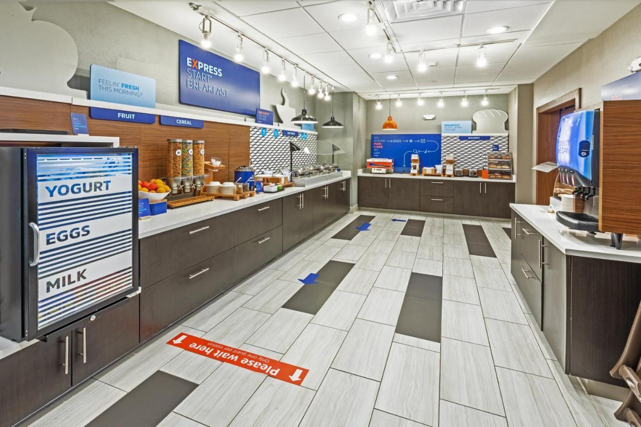 Holiday Inn Express & Suites - Stafford Nw - Sugar Land By Ihg Buitenkant foto