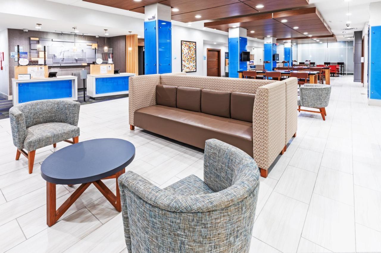 Holiday Inn Express & Suites - Stafford Nw - Sugar Land By Ihg Buitenkant foto