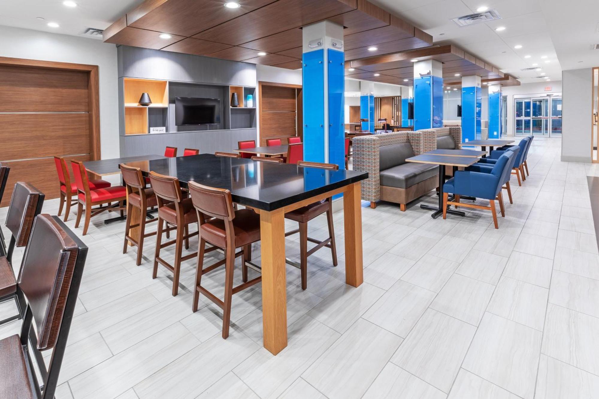 Holiday Inn Express & Suites - Stafford Nw - Sugar Land By Ihg Buitenkant foto
