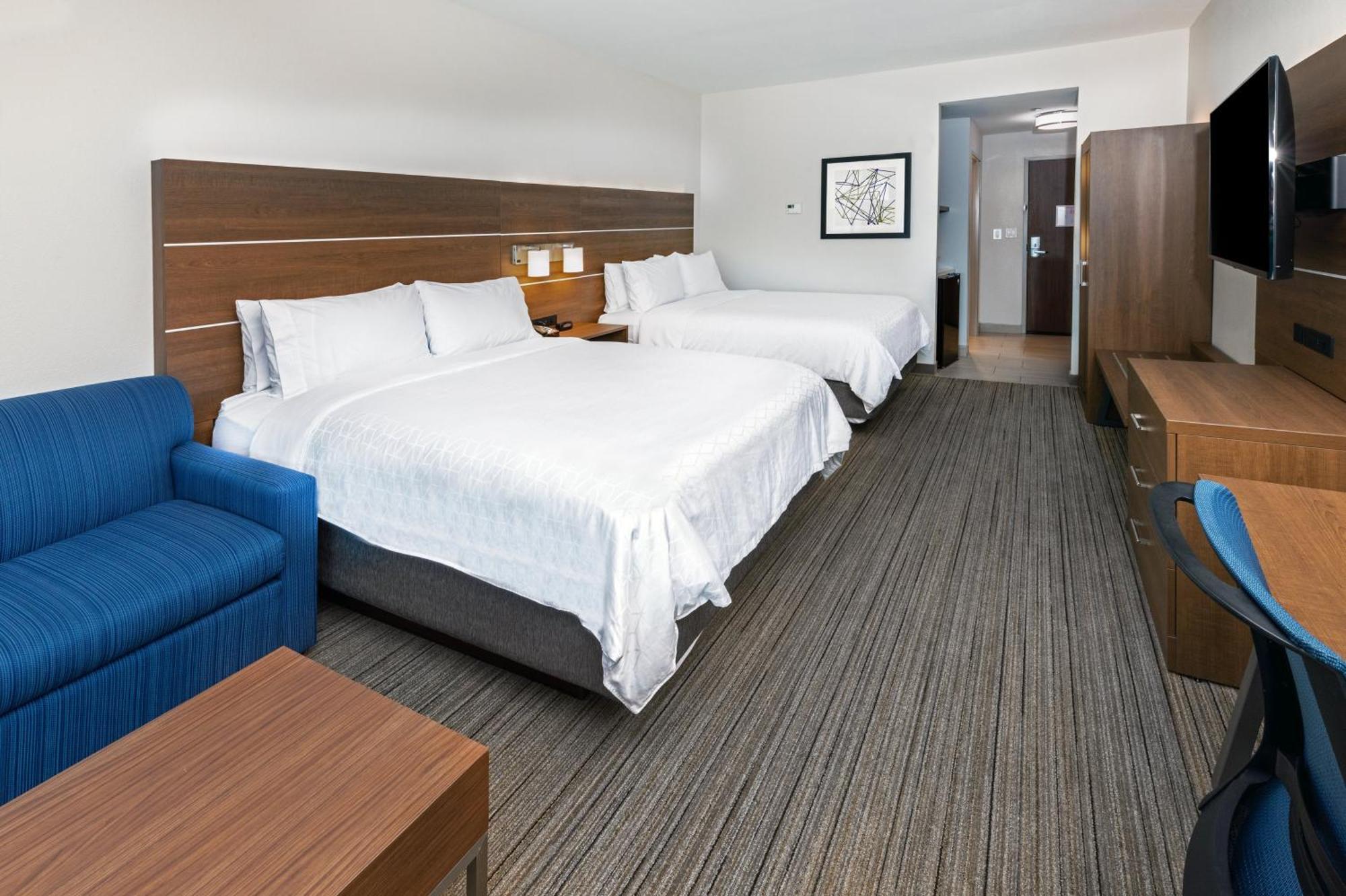 Holiday Inn Express & Suites - Stafford Nw - Sugar Land By Ihg Buitenkant foto